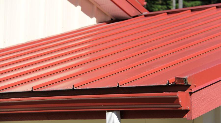 Industrial Roof Inspection in Granville, PA